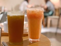 双囍冰茶-甘单茶事小馆(洋河店)