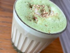 开心果拿铁-EN SPACE恩空间