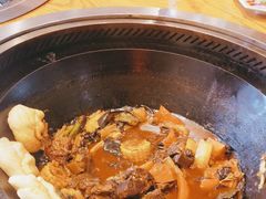 -缘福乡村铁锅炖民宿(八达岭店)