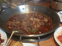 -大众跷脚牛肉馆·非遗传承单位(峨眉山店)