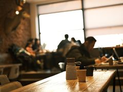大堂-Vanilla Specialty Coffee(八大关店)