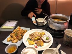 越式盐焗麻油鸡-大头虾越式风味餐厅(光明广场店)
