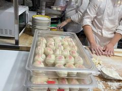自助取餐区-富华斋饽饽铺·宫廷糕点·伴手礼(护国新天地店)
