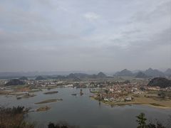 -普者黑风景区-青龙山