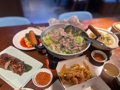 -全牛匠·乐山跷脚牛肉(西单华威约饭街店)
