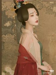 -盘子女人坊古装写真摄影