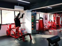 -坚果健身24小时工作室(定西路店)