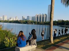 -南宁南湖公园