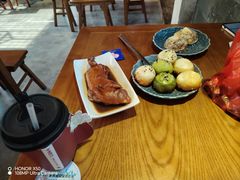 -鑫震源·苏式大虾生煎(山塘街店)