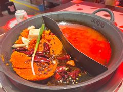 -江北北火锅馆·公路夜市(魏公村店)