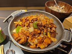 -喔爸韩国美食万达江北店
