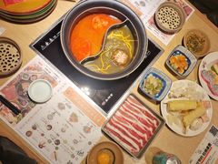 -温野菜涮涮锅(曲江大悦城店)