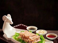 -悦真雅院·四合院·清真私房菜(雍和宫店)