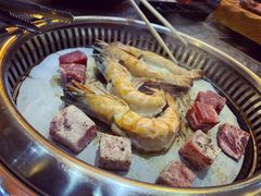 -熊出没日本烧肉放题