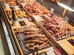 自助取餐区-比格比萨(林萃路店)