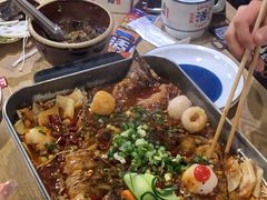 -鱼酷活鱼烤鱼(梅江印象城店)