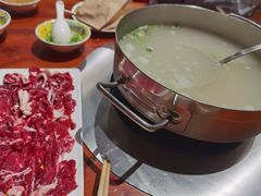 -大吉利·潮汕鲜牛肉火锅(王府井店)
