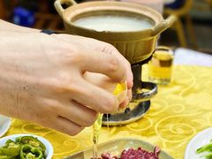 -顺德公平靓正特色牛花粥(花都店)