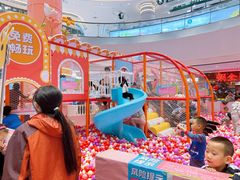 -丽达购物中心(崂山店)
