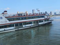 -武汉关码头(轮渡站)