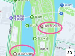 -蓬莱阁景区