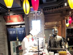 -北平盛世·新京菜·北京烤鸭(劲松·双井店)