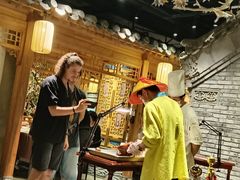 -北平楼·烤鸭·北京菜(牡丹园店)