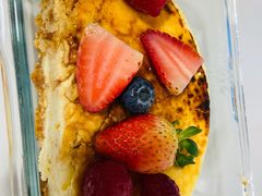 芝士蛋糕-视界美食自助餐厅·石家庄希尔顿酒店