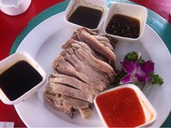 手扒肉-蒙古大营·蒙古演绎餐厅(赛马场店)