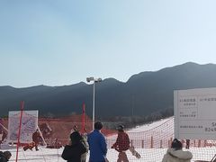-北京西山滑雪场