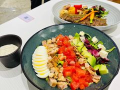 柯布彩虹沙拉-娜娜家•Nana’s restaurant (爱琴海店)