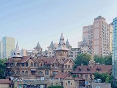 -马勒别墅饭店(静安寺店)