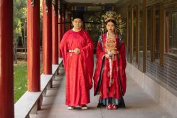点击看大图 -情订奇缘婚纱摄影(和平路店)