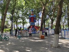 -长白岛森林公园