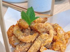 椒盐小酥肉-渔语鱼酸菜鱼新川菜(万象城店)