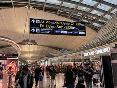 -曼谷素万那普国际机场