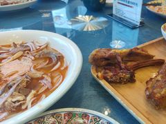 -乡村馕坑肉·烧烤·新疆菜·本地人更爱吃(阿勒泰首店)