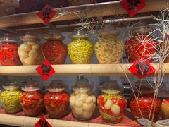 -传统菜农庄(皇姑路店)