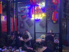 -超级神炭烤肉夜食(芥园西道店)