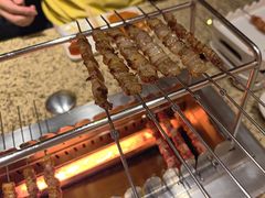 -丰茂烤串(卫星广场店)