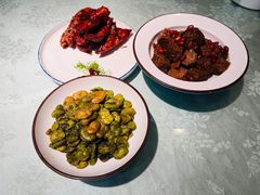 苔条青豆瓣-三玛璐酒楼(汉口路店)