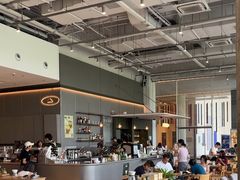 -SAANCI山池咖啡(海上世界文化艺术中心店)