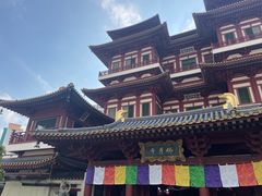 -新加坡佛牙寺龙华院