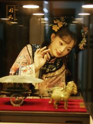 点击看大图 -美云庭古装·格格服汉服·京城旅拍(北京店)