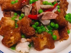 八宝油条-慧娟面馆·餐厅(望江路店)