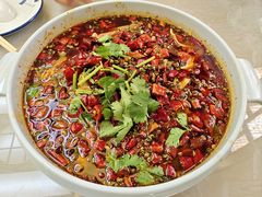 -成都驻京办餐厅(蜀都宾馆店)