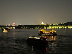 -西湖游船