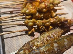 -聚点串吧·北京烧烤(赵登禹路店)