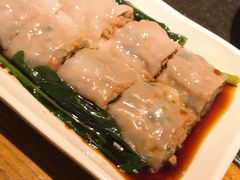 牛肉肠粉-小城粥道·海胆鲜虾粥(解放广场店)