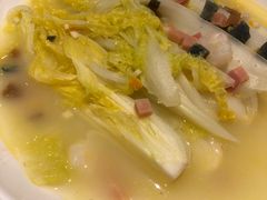 上汤娃娃菜-昆山金鹰尚美酒店·金鹰贵宾楼